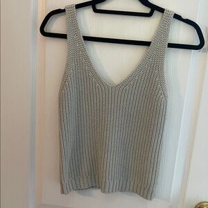 White + Warren Knit Tank